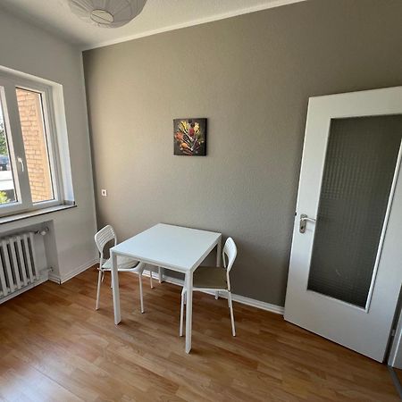 Emas4 Wohnung Mit 2 Einzelbetten, Kueche Krefeld Exteriér fotografie