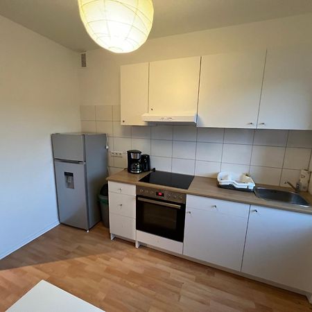 Emas4 Wohnung Mit 2 Einzelbetten, Kueche Krefeld Exteriér fotografie